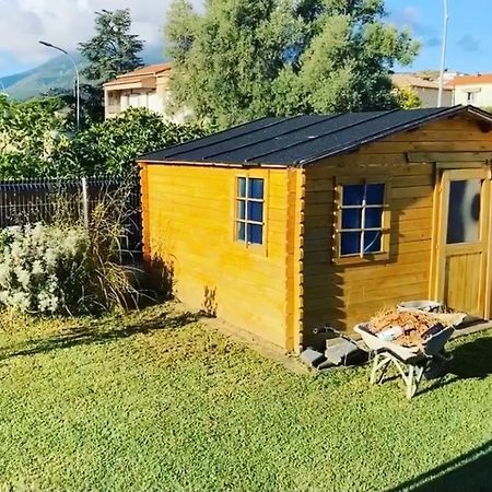 Appartement Confortable Biguglia  Εξωτερικό φωτογραφία