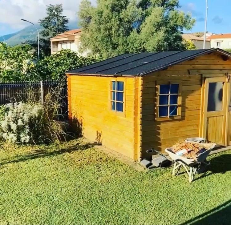 Appartement Confortable Biguglia  Εξωτερικό φωτογραφία