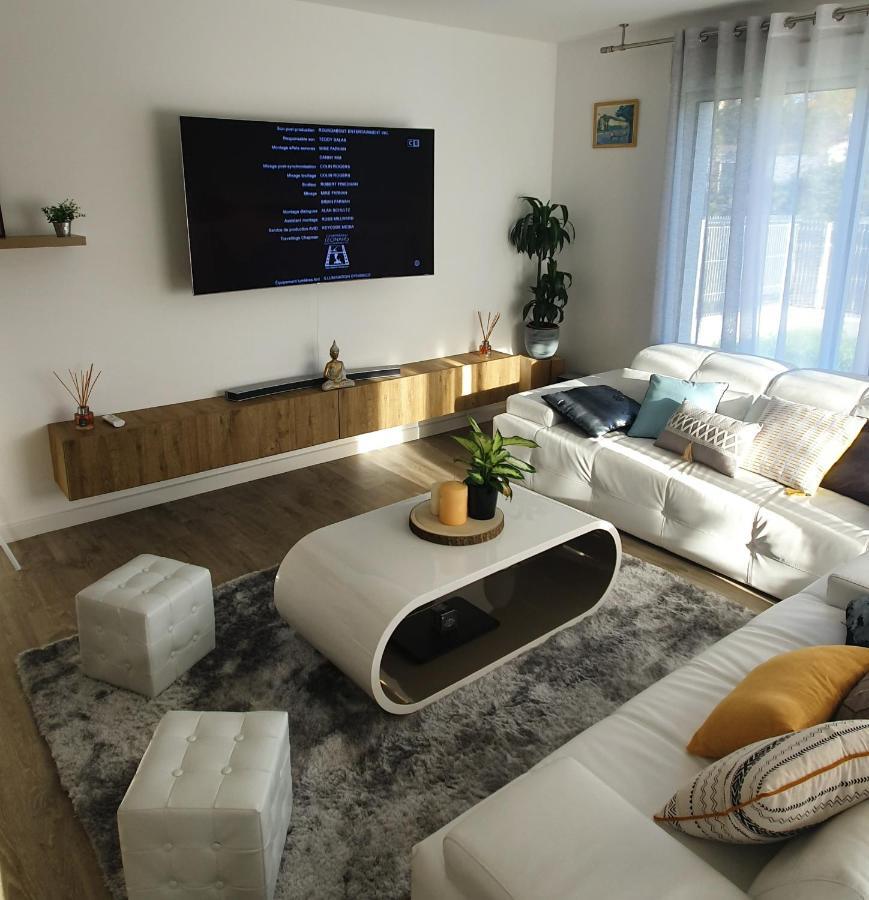 Appartement Confortable Biguglia  Εξωτερικό φωτογραφία