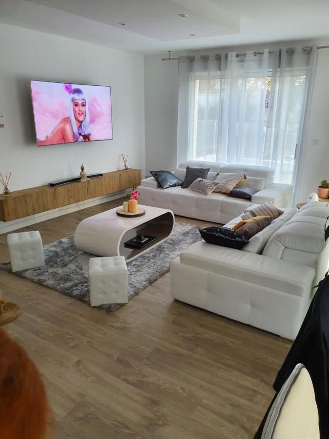 Appartement Confortable Biguglia  Εξωτερικό φωτογραφία